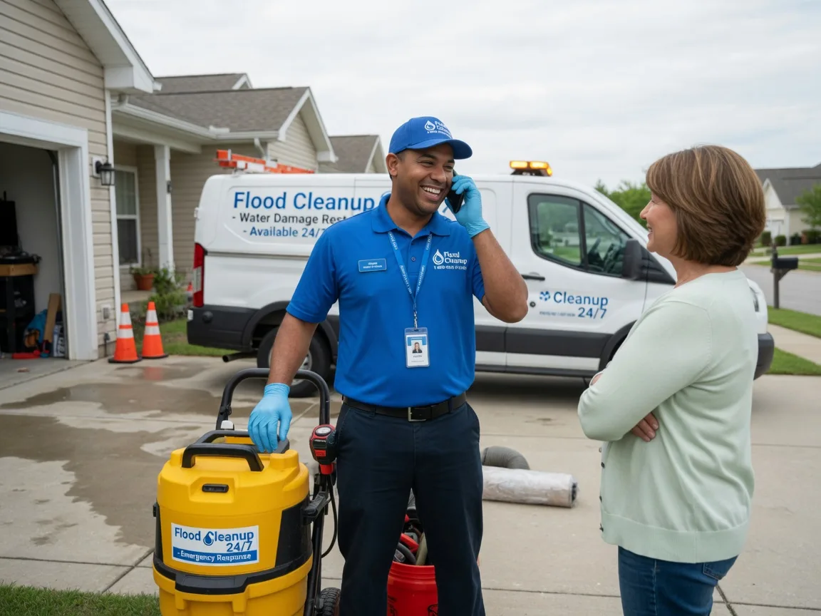 Flood Cleanup Whites Creek, TN FAQs